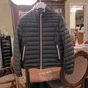 Moncler Daniel Down Jacket (Size 3)